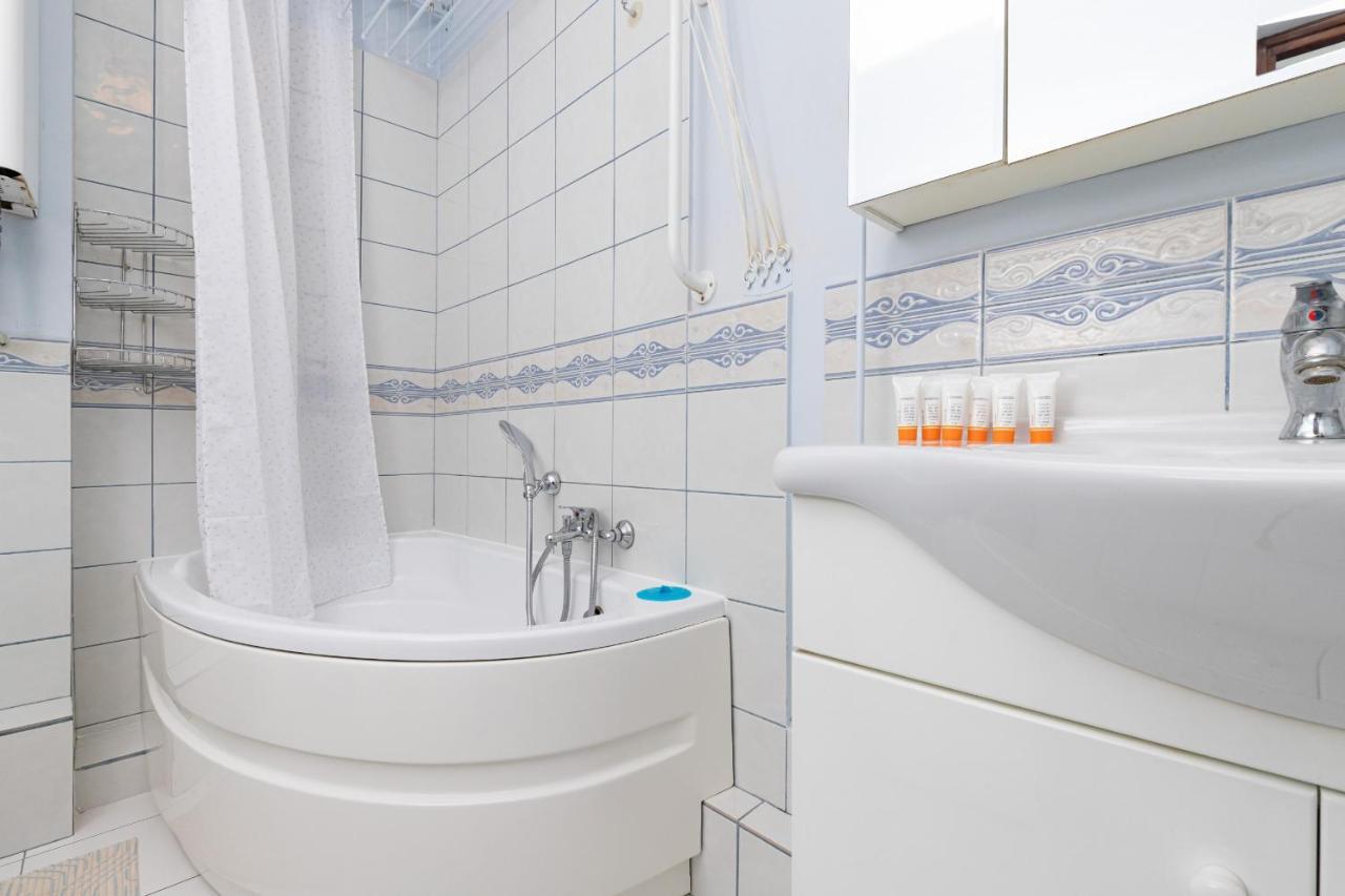 Sopot Homey Apartment Kültér fotó