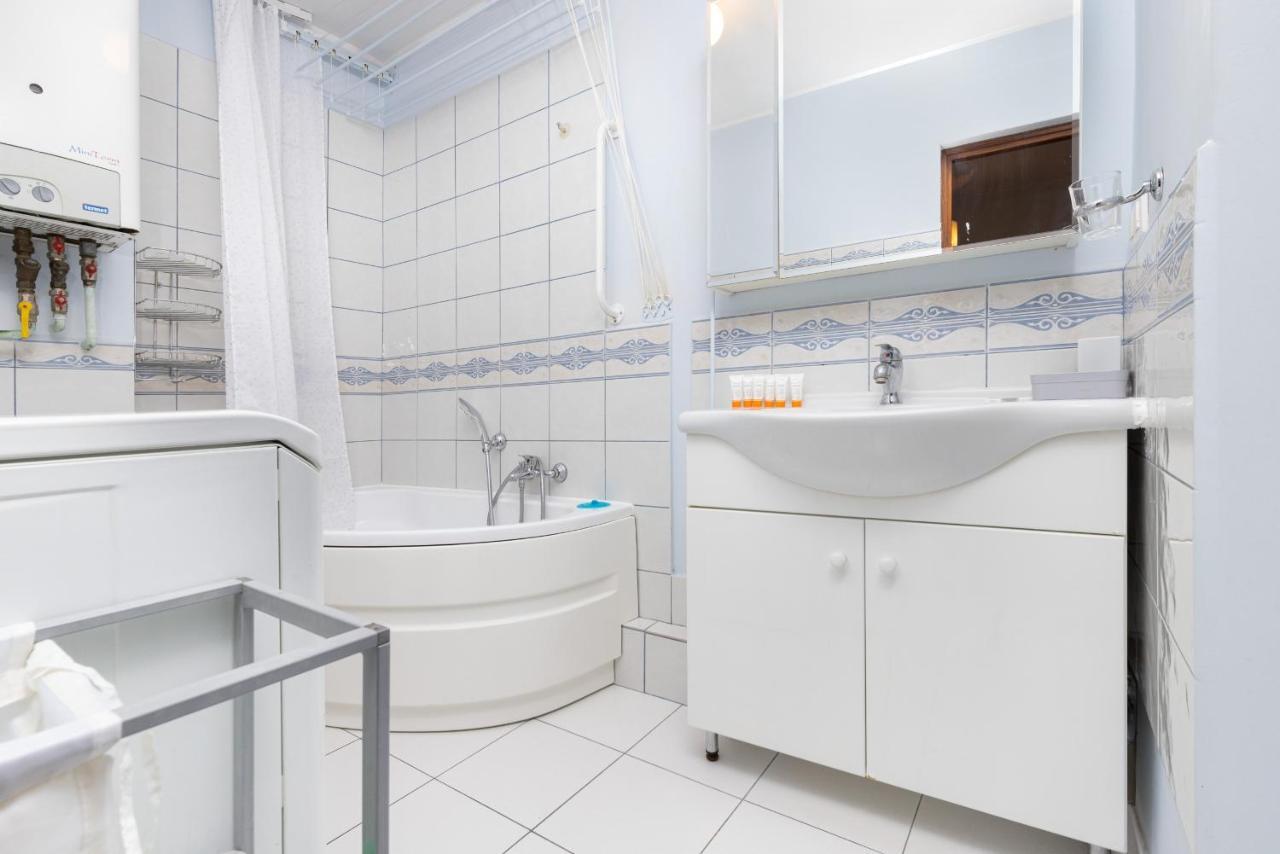 Sopot Homey Apartment Kültér fotó