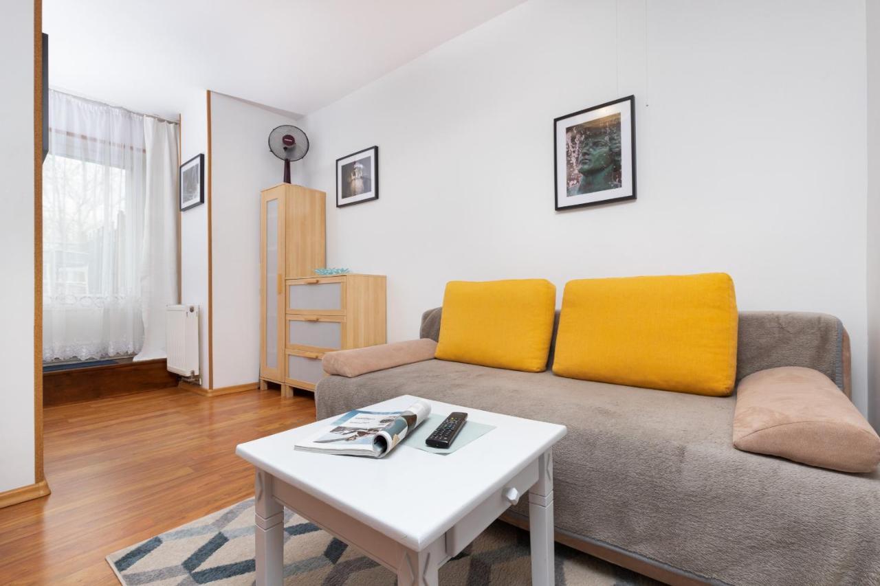 Sopot Homey Apartment Kültér fotó
