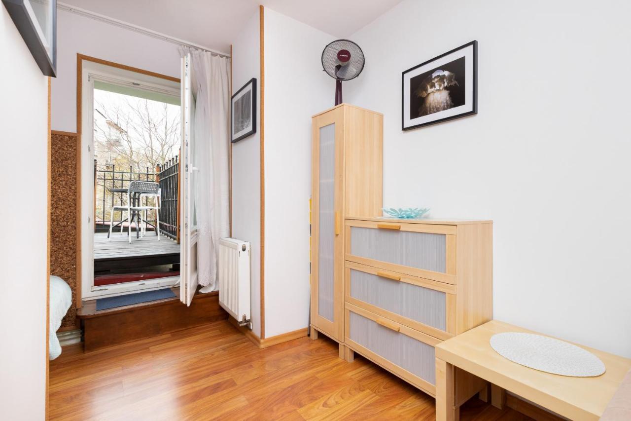 Sopot Homey Apartment Kültér fotó