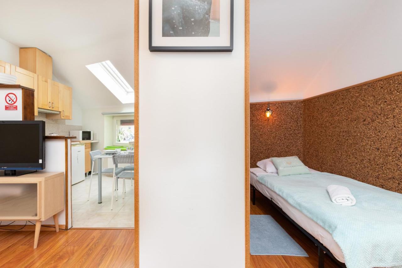 Sopot Homey Apartment Kültér fotó