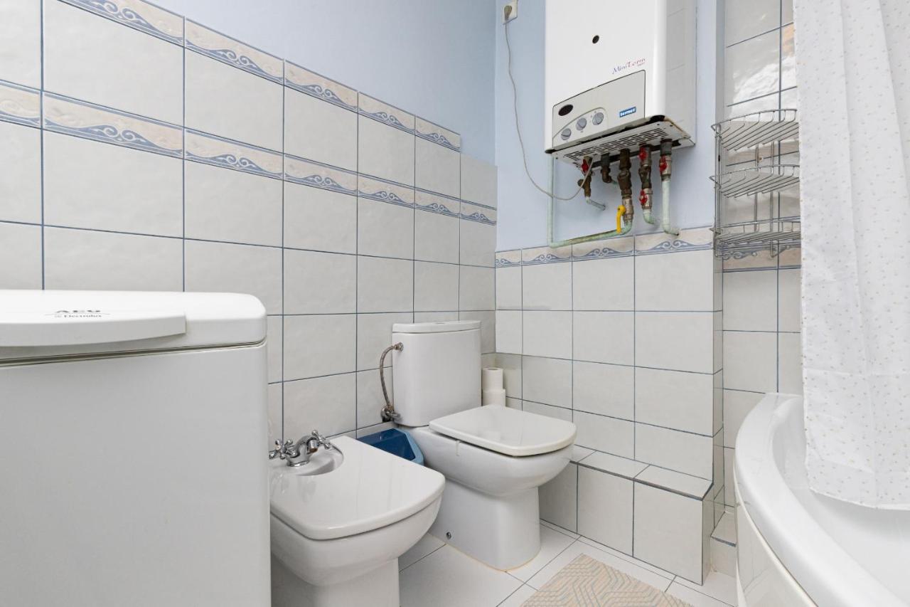 Sopot Homey Apartment Kültér fotó