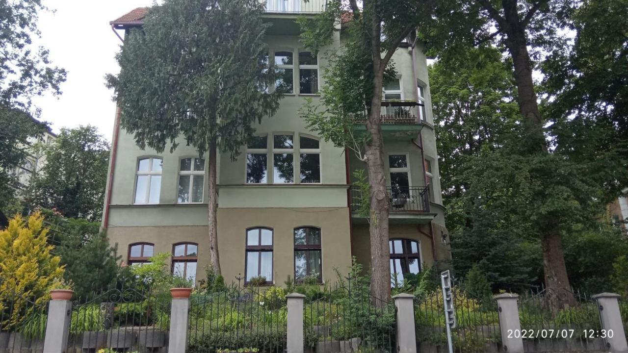 Sopot Homey Apartment Kültér fotó